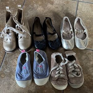 Stylish Kids Shoe Collection - Assorted Colors